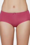 Triumph High Rise Three-Fourth Coverage Hipster Panty (Pack of 3) - Multicolor — thumbnail 6